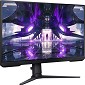Preview: Samsung Odyssey G3 S27AG304NR - G30A Series - LED-Monitor -  außen