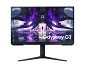 Preview: Samsung Odyssey G3 S27AG304NR - G30A Series - LED-Monitor -  vorn links
