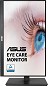 Preview: ASUS Eye Care VA229QSB 54,62cm (21,5") rechts