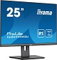 Preview: iiyama ProLite XUB2595WSU-B5, 25" hinten hinten