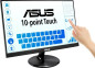 Preview: ASUS VT229H, 21.5" hinten hinten