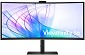 Preview: Samsung ViewFinity S6 S34C652VAU - S65VC Series - oben