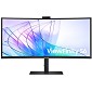 Preview: Samsung ViewFinity S6 S34C652VAU - S65VC Series - außen
