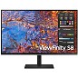 Preview: Samsung ViewFinity S8 S32B800PXP - S80PB Series - LED-Monito vorn rechts