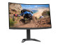Preview: Lenovo G27qc-30 - LED-Monitor - gebogen - QHD - 68 hinten