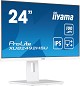 Preview: iiyama ProLite XUB2492HSU-W6, 23.8"  hinten hinten