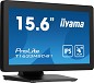 Preview: iiyama ProLite T1633MSC-B1, 15.6"  hinten hinten