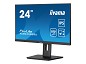 Preview: iiyama ProLite XUB2492QSU-B1 - LED-Monitor - 61 cm hinten