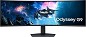 Preview: Samsung Odyssey G9 G95C, 49"  vorne