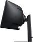 Preview: Samsung Odyssey G9 G95C, 49"  vorn links vorn links