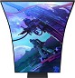 Preview: Samsung Odyssey Ark 2nd Gen, 54.6"  vorn rechts vorn rechts