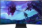Preview: Samsung Odyssey Ark 2nd Gen, 54.6"  hinten hinten
