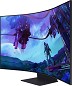 Preview: Samsung Odyssey Ark 2nd Gen, 54.6"  unten unten