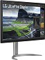 Preview: LG UltraFine 32UQ850V-W , 31.5"  hinten hinten