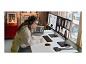 Preview: Lenovo ThinkVision P27pz-30 - LED-Monitor - 4K - 6 vorn rechts