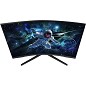 Preview: Samsung Odyssey G5 S32CG552EU - G55C Series - LED- hinten