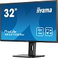 Preview: IIYAMA ProLite XB3270QSU-B1 - 81,28cm (32") hinten