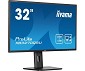 Preview: IIYAMA ProLite XB3270QSU-B1 - 81,28cm (32") unten