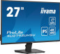 Preview: iiyama ProLite XU2792UHSU-B6, 27" (68.6cm)  Auflös links