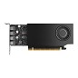 Preview: PNY RTX A1000, 8GB GDDR6, 4x mDP hinten