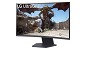Preview: LG UltraGear 27GS60QC-B - LED-Monitor - gebogen - links