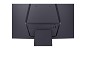 Preview: LG UltraGear 27GS60QC-B - LED-Monitor - gebogen - oben