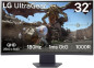 Preview: LG UltraGear 32GS60QC-B - LED-Monitor - gebogen -