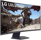Preview: LG UltraGear 32GS60QC-B - LED-Monitor - gebogen - hinten