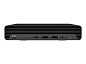 Preview: HP Elite 800 G9 - Wolf Pro Security - Mini Desktop hinten