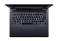 Preview: Acer TravelMate P4 TMP414-42-TCO-R6KG, Slate Blue, hinten