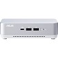 Preview: ASUS NUC 14 Pro+ - Revel Canyon - RNUC14RVSU9089A2 hinten