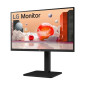 Preview: LG 24BA560-B, 60,4cm (23,8") links