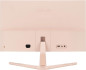 Preview: ASUS VU249CFE-P Rose Clay, 23.8" rechts