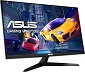 Preview: ASUS VY279HGR, 27" hinten