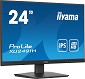 Preview: iiyama ProLite XU2491H-B1, 23.8" hinten