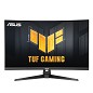 Preview: ASUS TUF Gaming VG32WQ3B - LED-Monitor - QHD - 81. links