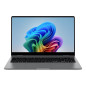 Preview: Samsung Galaxy Book5 360, Moonstone Gray, Core Ult