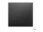 Preview: Lenovo ThinkCentre M75q Gen 5 - Tiny - Ryzen 7 Pro hinten