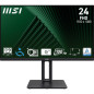 Preview: MSI Pro MP245PG Computerbildschirm 60,5 cm (23.8") hinten