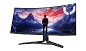 Preview: Lenovo Legion R34w-30 - LED-Monitor - Gaming - geb hinten