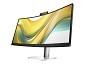 Preview: HP 534pm - Series 5 Pro - LED-Monitor - gebogen - hinten