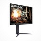Preview: LG UltraGear 27GS75Q-B, 27" hinten