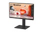 Preview: LG 24BA850-B - BA850 Series - LED-Monitor - Full H hinten