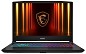 Preview: MSI Katana 15 HX B14WGK-058, Core Black, Core i7-1