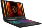 Preview: MSI Katana 15 HX B14WGK-058, Core Black, Core i7-1 hinten