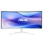 Preview: ASUS VU34WCIP-W Computerbildschirm 86,4 cm (34") 3 hinten