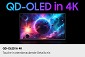 Preview: Samsung 32" Odyssey OLED G8 (G81SF) 4K 240 Hz Gami unten