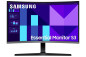 Preview: Samsung Essential S3 S27D396GAU - S39GD Series - L hinten