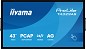 Preview: iiyama T4329AS-B1AG Computerbildschirm 108 cm (42. links