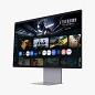 Preview: Samsung M90SF. Bildschirmdiagonale: 81,3 cm (32"), links